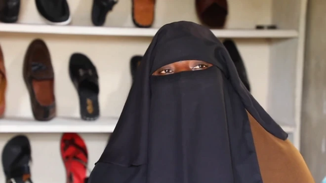 मुसलमान महिला