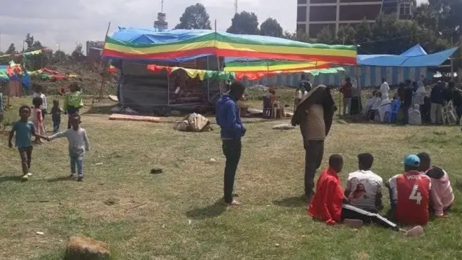 ንቲ ጎንጺ ምኽንያት ዝኾነ ቦታ