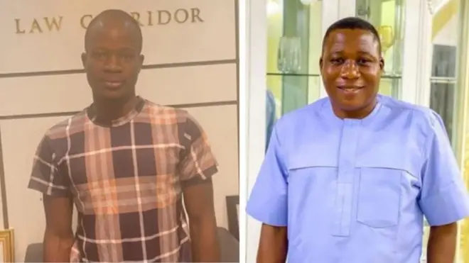 Ifasooto ati Sunday Igboho