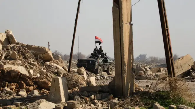 аэропорт Мосула