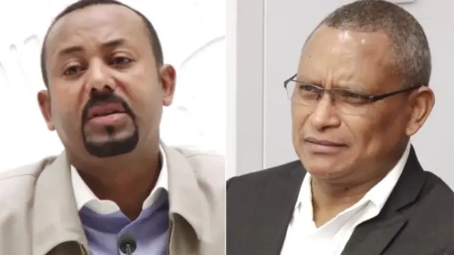 Ra'isal wasaare Dr Abiy oo kulan la yeelanayo guddiga fulinta TPLF