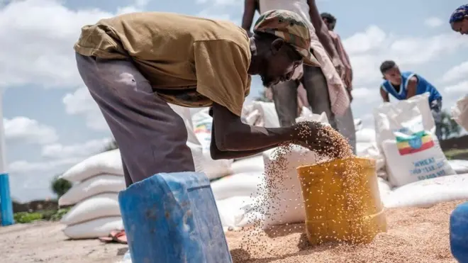 ሬድኤት ዝዕድል ዘሎ ሰብኣይ