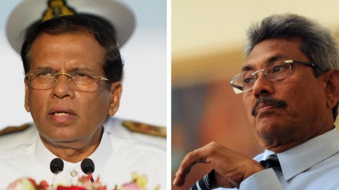 මෛත්‍රී යටතේ වැඩ කරන්න 'ගෝඨාභය සුදානම්'