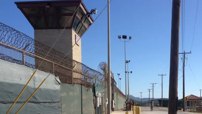 الرئيس باراك أوباما تعهد في 2009 بإغلاق سجن غوانتانامو