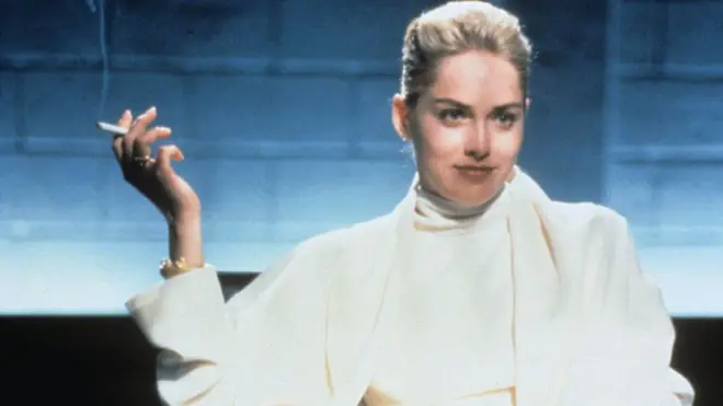 Sharon Stone1xbet brasileirão'Instinto Selvagem'