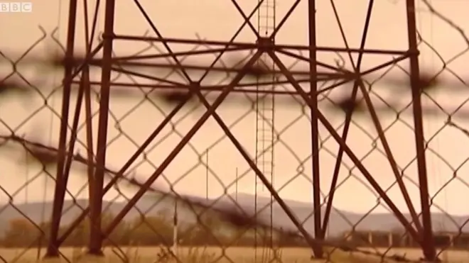 За радянських часів радіостанція №5 глушила хвилі західних медіа.