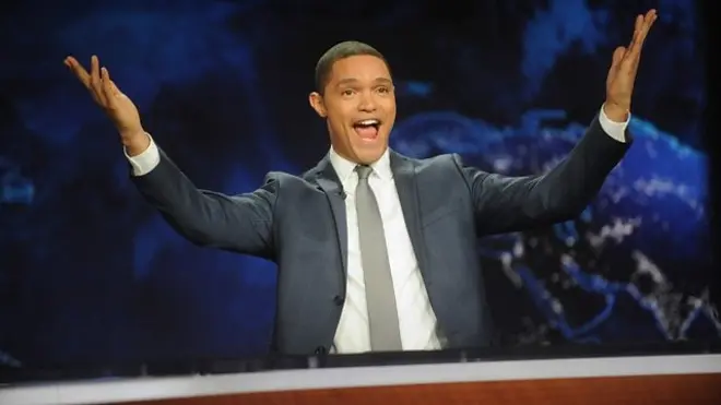 Trevor Noah: "L’Afrique a remporté la Coupe du Monde"
