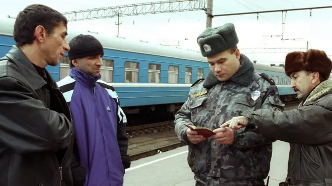 Россиядаги мигрантлар