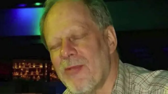 Stephen Paddock tenía 64 años y era residente de la localidad de Mesquite, a una hora de camino de Las Vegas.