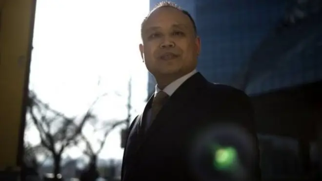 维权律师余文生