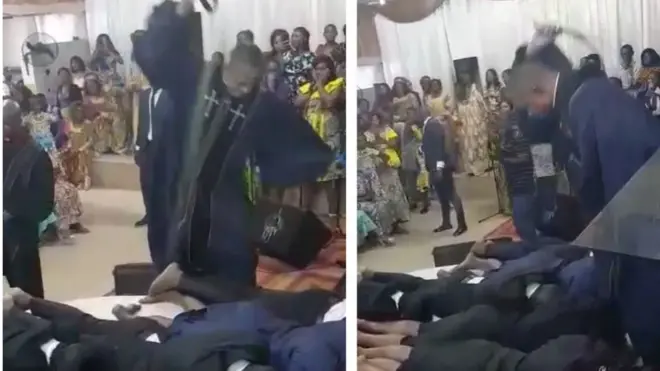 Alufa ati awọn ọmọ ijọ