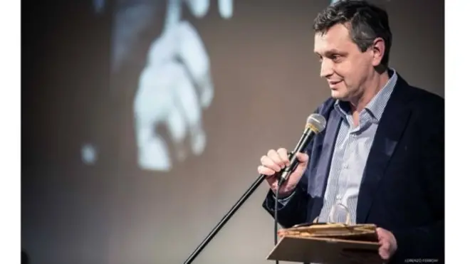 Світова прем'єра нового фільму режисера Сергія Лозниці Донбас пройде на 71-му Каннському фестивалі.