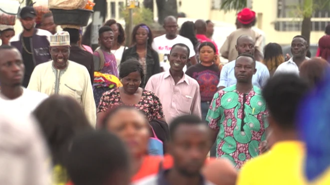 Nigeria na di kontri wit di 7th largest population for di world