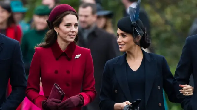 Кейт та Меган