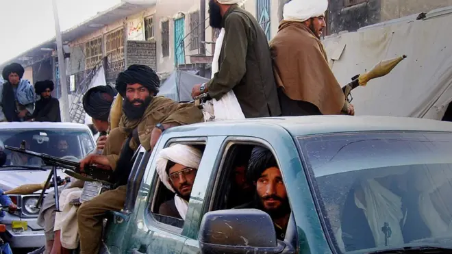 گروه طالبان