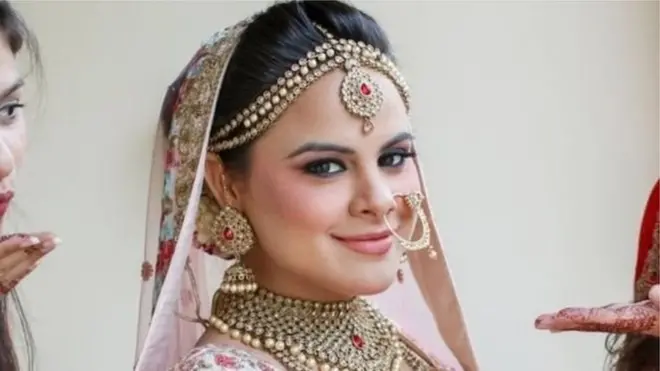 امیشا بھاردواج کا کہنا ہے کہ وہ اپنی کہانی خود لکھنا چاہتی تھیں