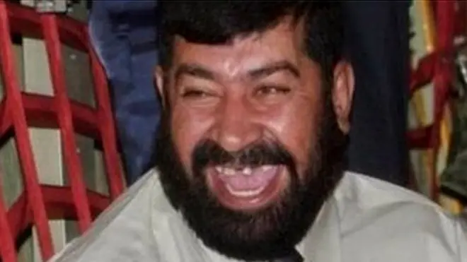 గుల్ ఆఘా షేర్జాయ్