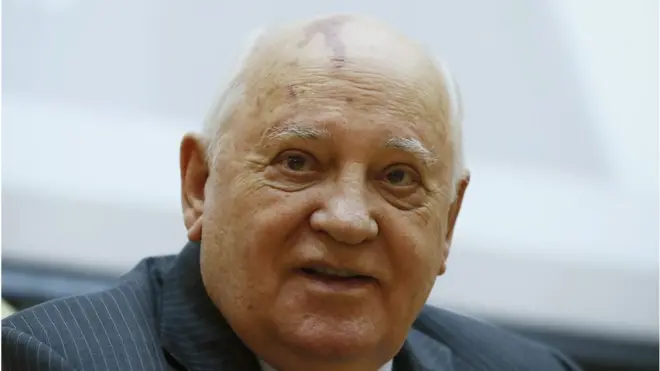 Mikhail Gorbachev