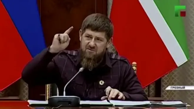 Рамзан Қодиров