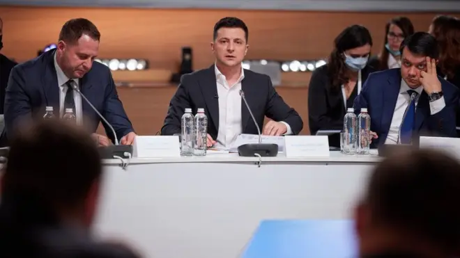 зеленський