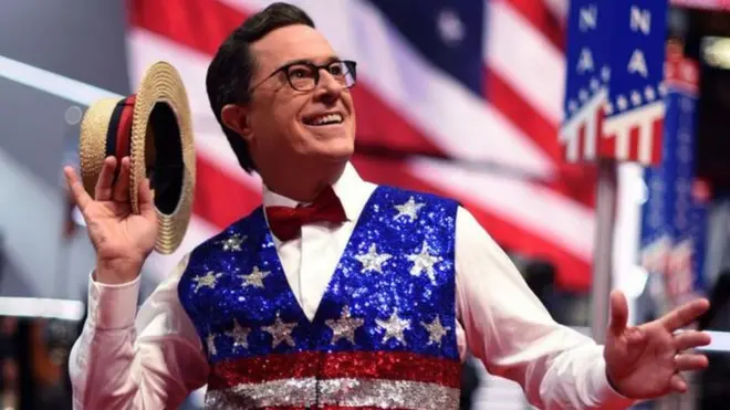 Стивен Колберт