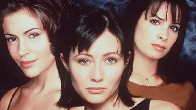 من مسلسل مسحورات