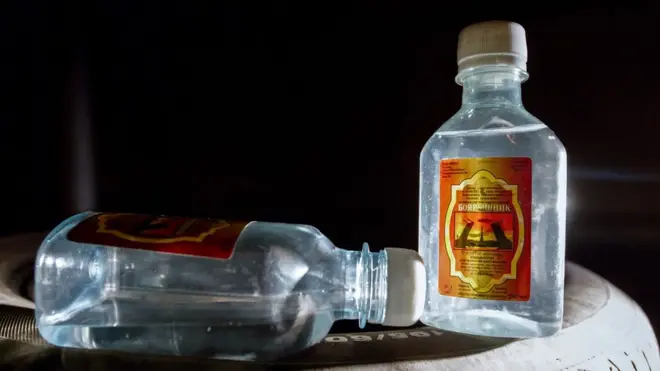 Число жертв ядовитого "Боярышника" приблизилось к 60