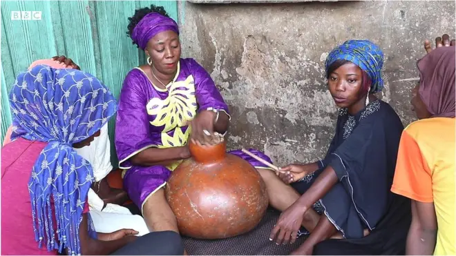 Kengbe lilu nilu Ilọrin