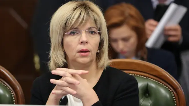 Богомолець