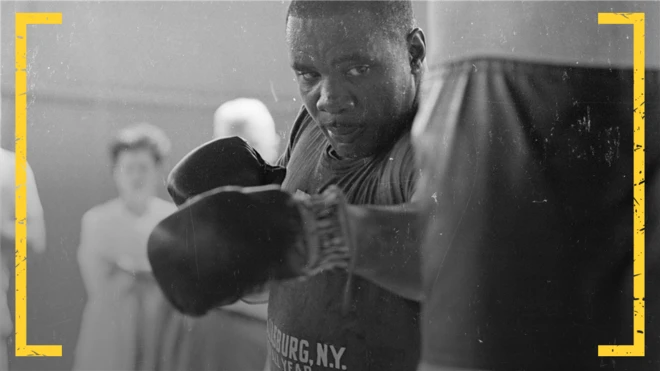 Sonny Liston