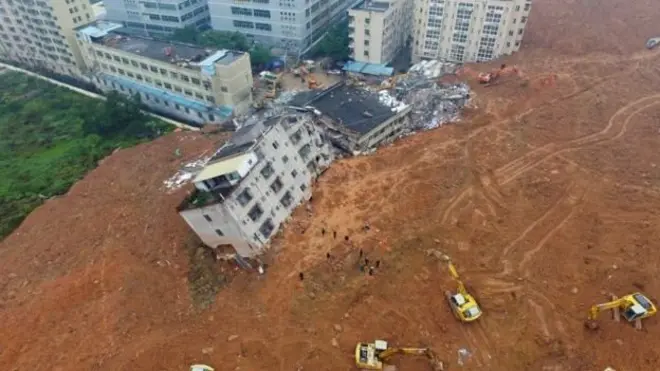 Фото місця катастрофи