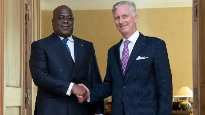 Le président congolais avait salué les paroles du roi comme une "avancée" a même de "booster les relations amicales" entre les deux pays.