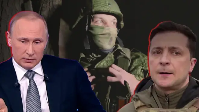 Война в Донбассе. Главные вопросы