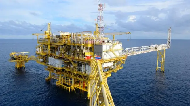 ရေနံနဲ့ သဘာဝ ဓာတ်ငွေ့ ကဏ္ဍမှာ နိုင်ငံခြား ရင်းနှီး မြှုပ်နှံမှု ကျဆင်း