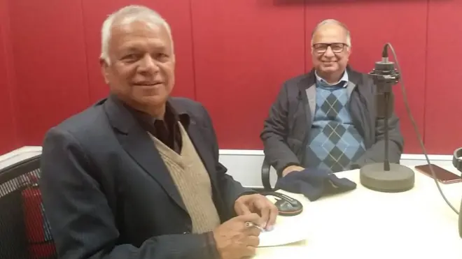 गणेश साह र अजय दीक्षित