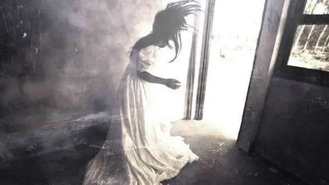 भूत, हैलोवीन