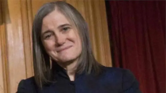 Amy Goodman "Ben bir gazeteci olarak işimi yapıyordum" dedi.