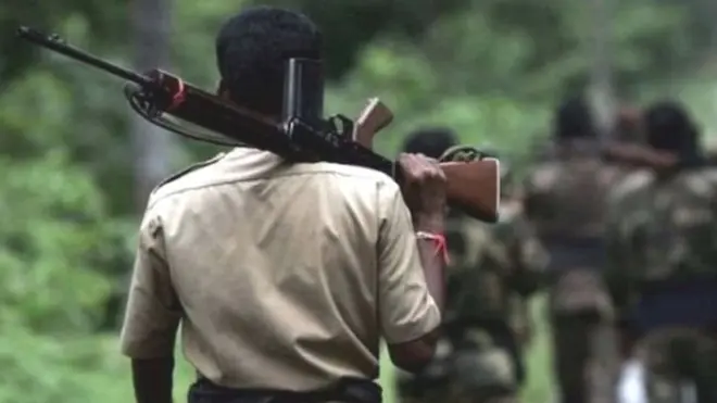 माओवादी