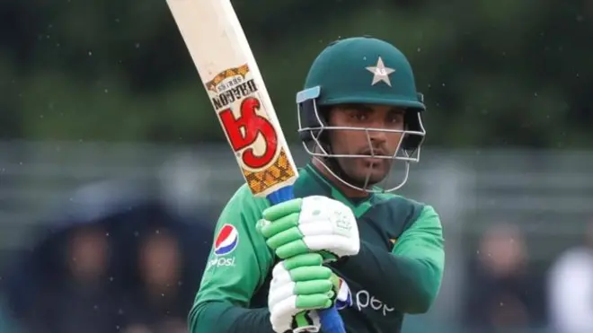 فخر زمان نے پاکستان کو ایک اچھا آغاز دیا ہے