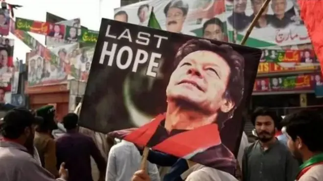 इमरान ख़ान