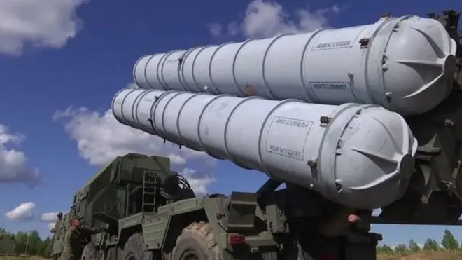 ان جدید ترین روسی میزائلوں سے شام کا ائیر ڈیفنس مضبوط ہو گا