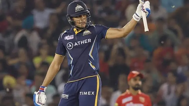 शुभमन गिल