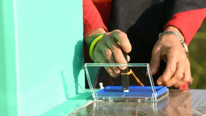 नेपाल चुनाव