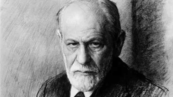 Sigmund Freud
