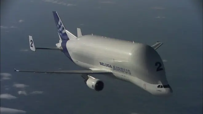 Airbus Beluga