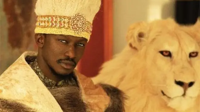 Freedom Jacob Caesar: Nana Kwame Bediako