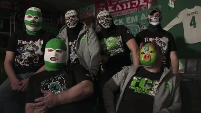 Орловские мясники