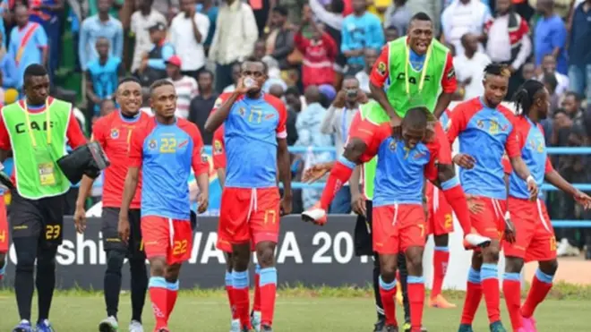 Les Super Eagles qui joueront contre l'Argentine, la Croatie et l'Islande en coupe du monde, ont commencé leur préparation avec ce match contre les Léopards.
