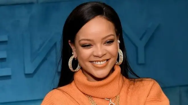 Most of Rihanna's earnings come from her Fenty Beauty cosmetics company