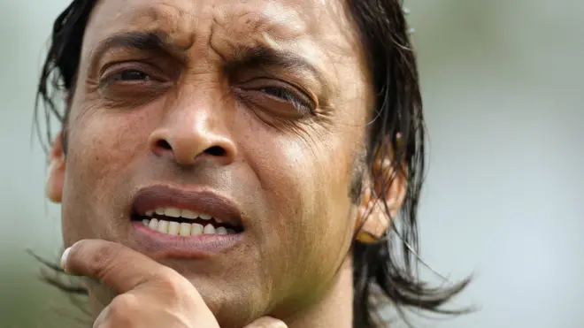 शोएब अख़्तर